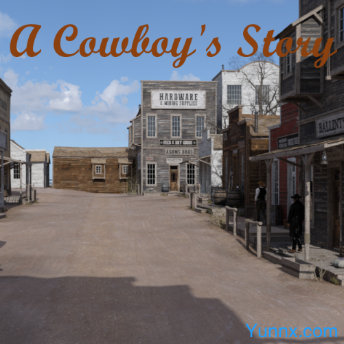 down A Cowboys Story