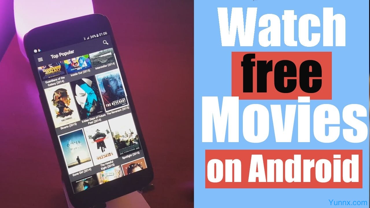 Movie app