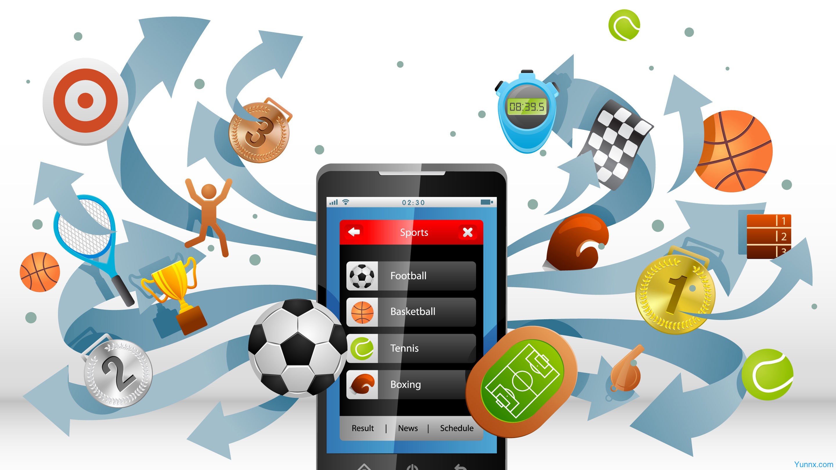 Sport Apps