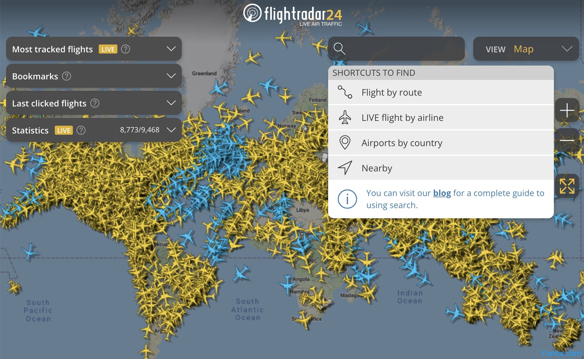 Flightradar24 AB