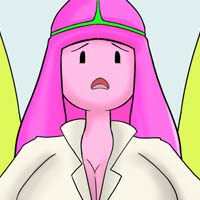 Bubblegum Adventure Logo