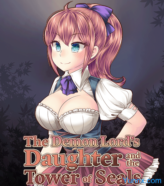 down The Demon Lord’s Daughter and the Tower of Seals