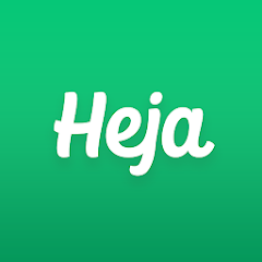 down Heja Sports Team Communication