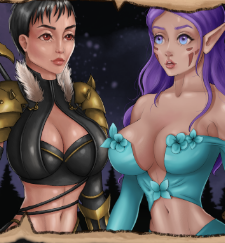 down Fate of Horingar Mod