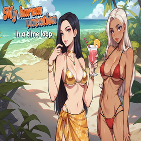 down My Harem Vacation in a Time Loop Mod