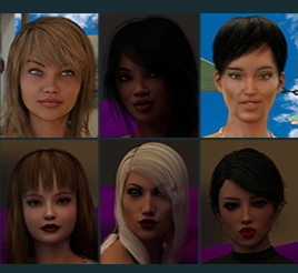 down King of the Beach Renpy conversion