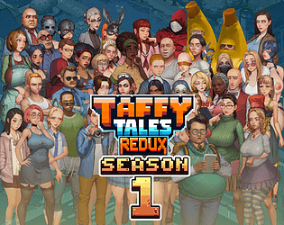 Taffy Tales: Redux Mod Logo