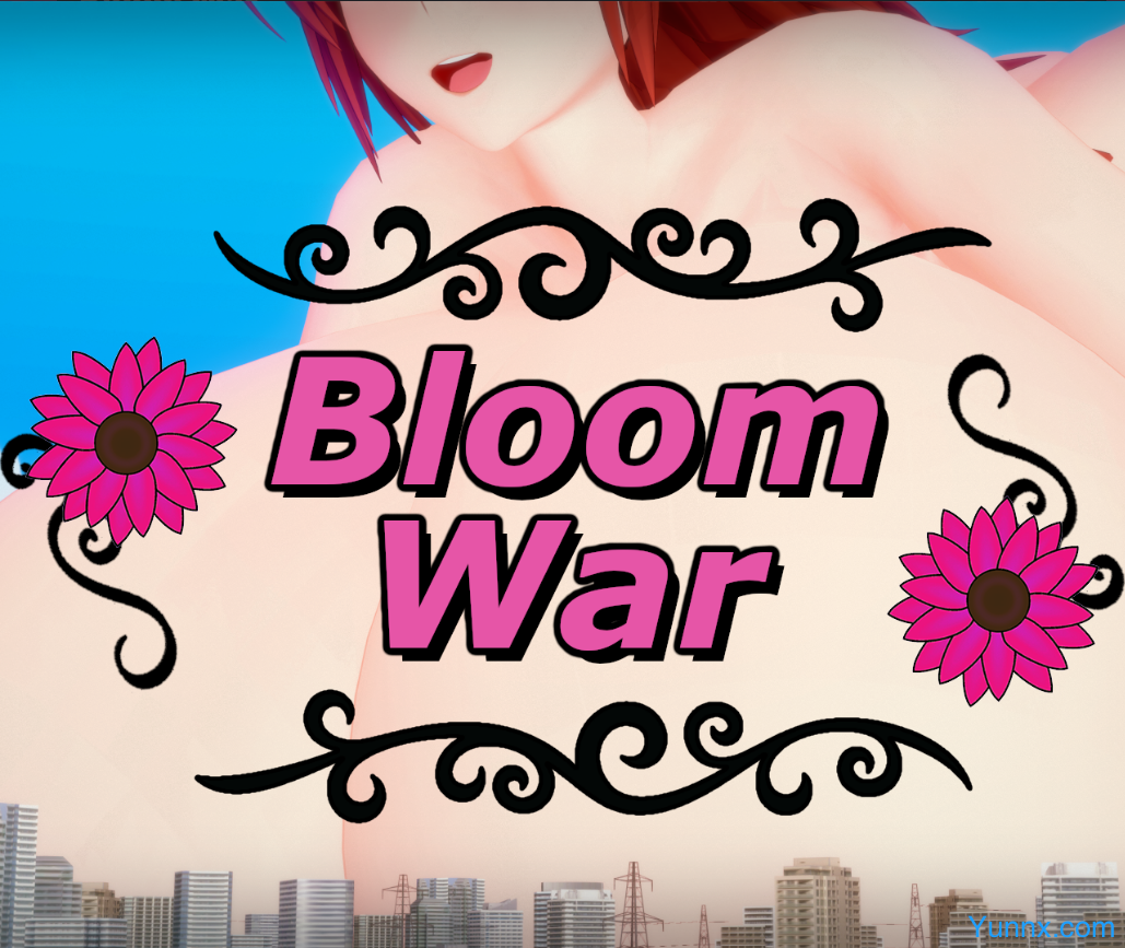 Bloom War Mod Logo