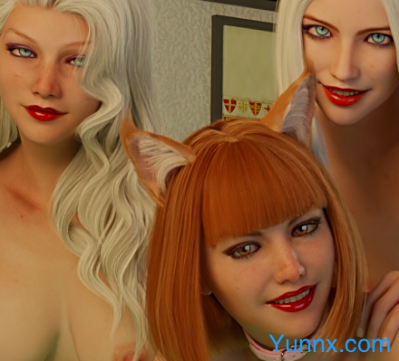 down Short n' Sweet: My cat girl Harem