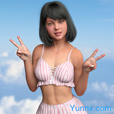 down Above the Clouds