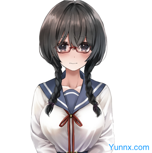 down Shy Girl's Makeover Mod