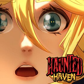 Haunted Haven Logo