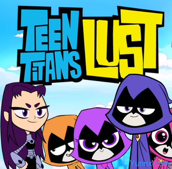 down Teen Titans Lust Mod