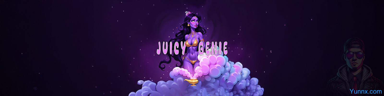 Juicy Genie Games