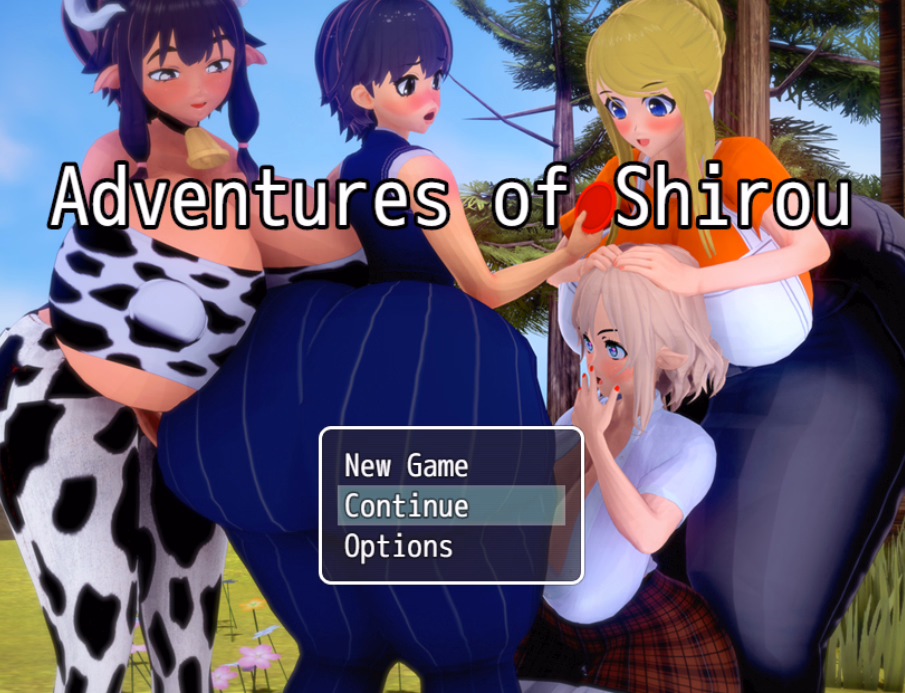 down Adventures Of Shirou