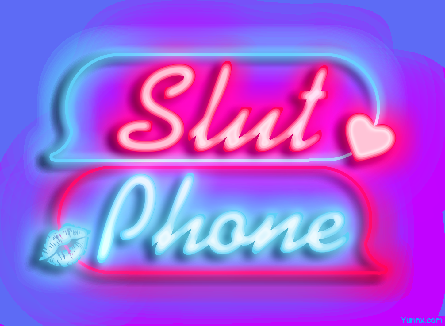 Slut Phone Logo