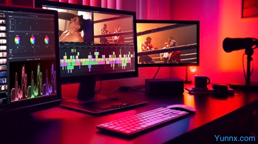 Video Editing