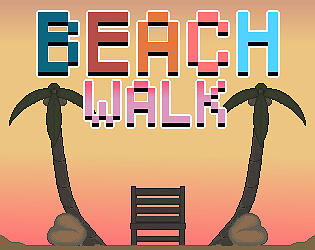 down BeachWalk