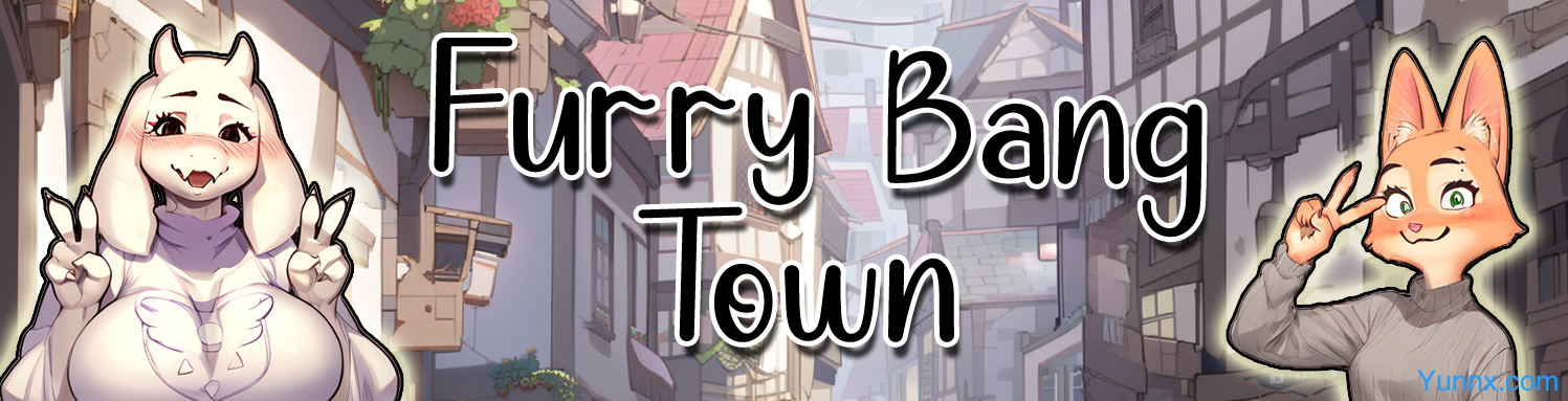 Furry Bang Town