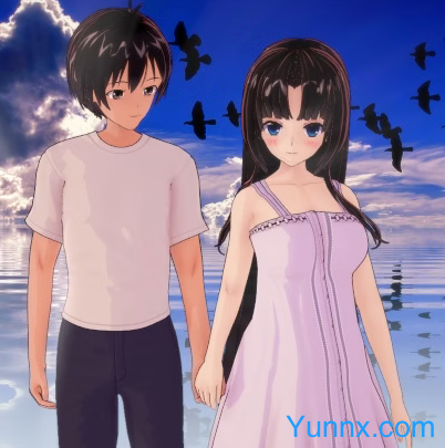 Tasogare No Sinsemilla (Sakuya scene)