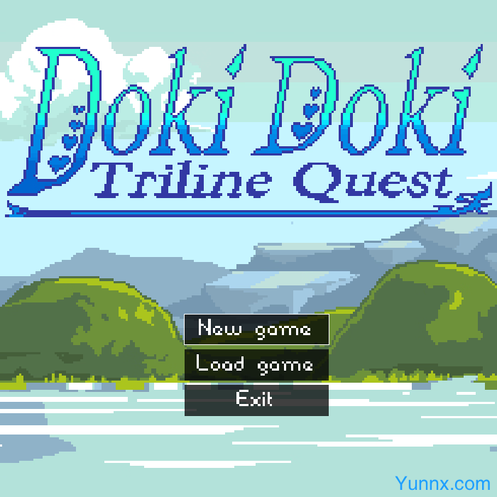 Doki Doki Tri-line Quest