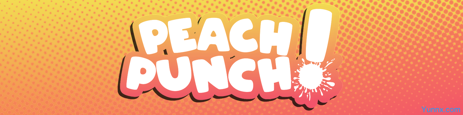 Peach Punch!