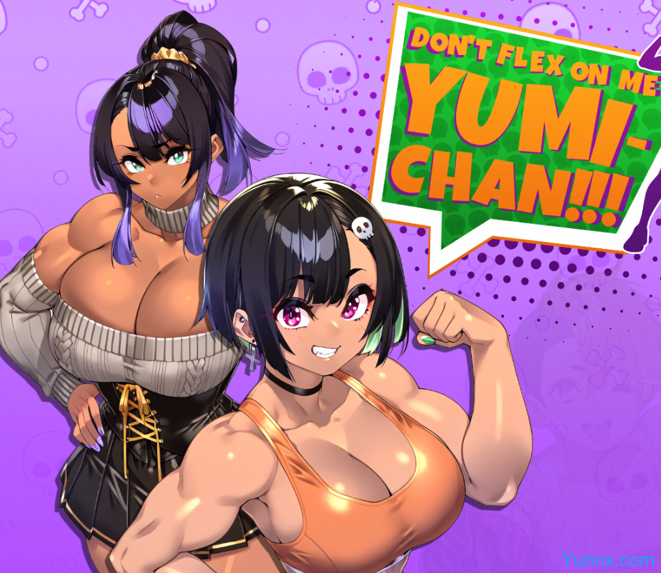 Dont Flex On Me Yumi Chan