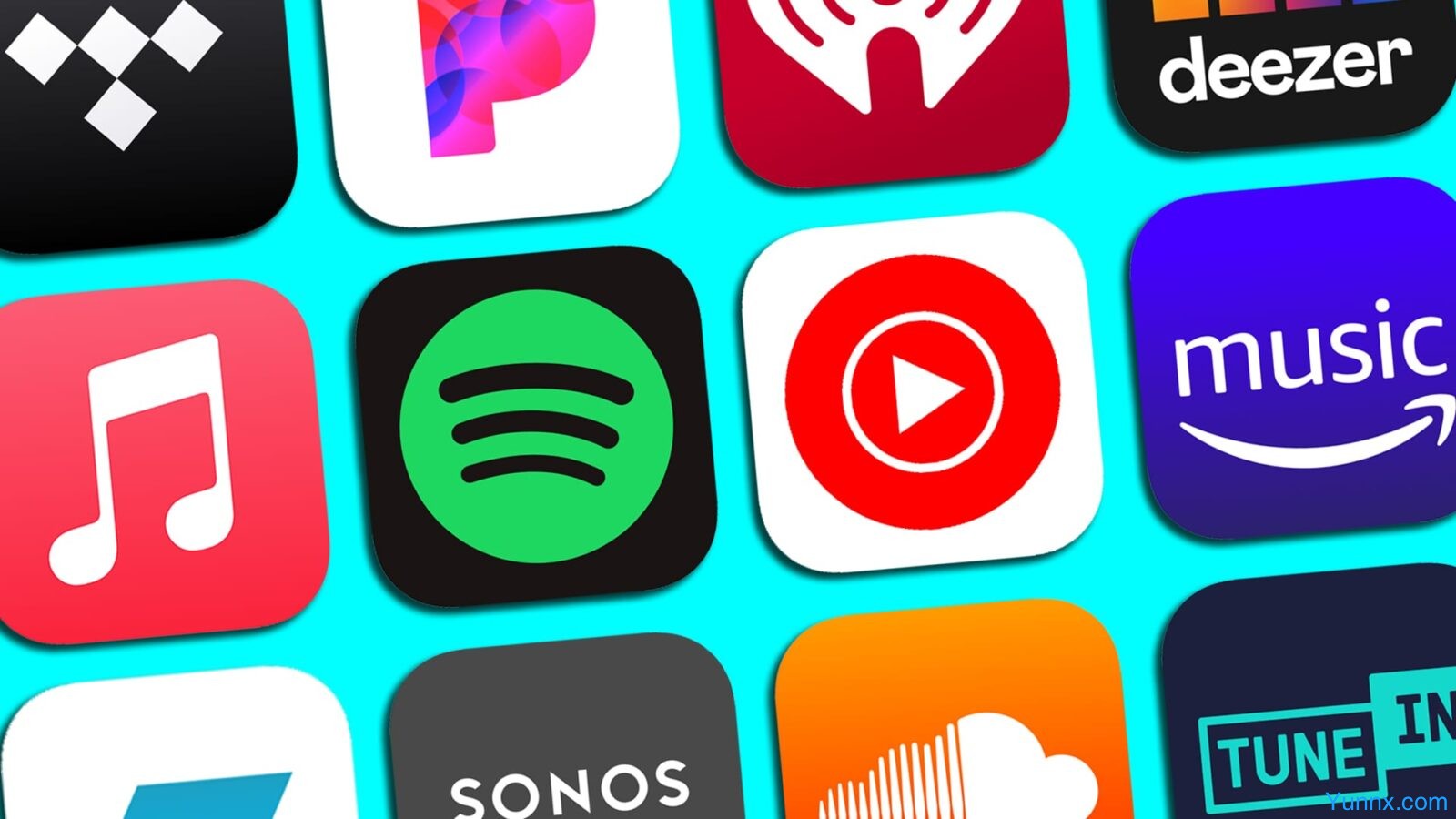 Free Music Streaming Apps