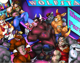 down Wolfstar Sins and Paradise
