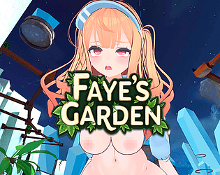 Faye's Garden Logo
