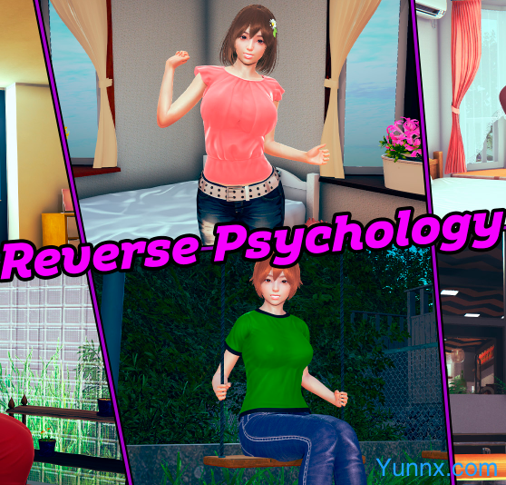Reverse Psychology Logo