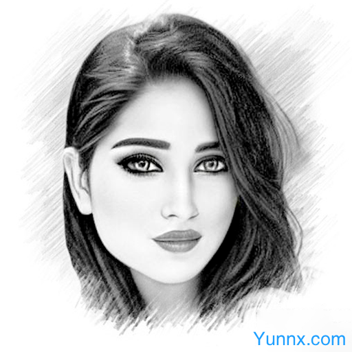 down Pencil Sketch Photo Editor Mod