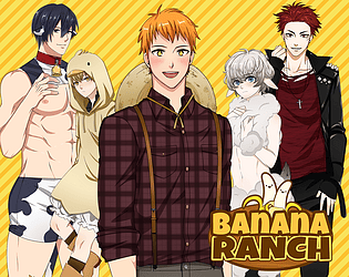 Banana Ranch Logo
