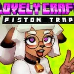 Lovely Craft Piston Trap Mod Logo