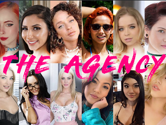 The Agency Logo