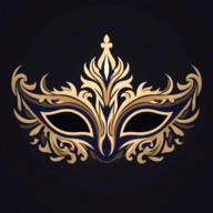 Masquerade: ​A Spark in​ the Grayness Logo