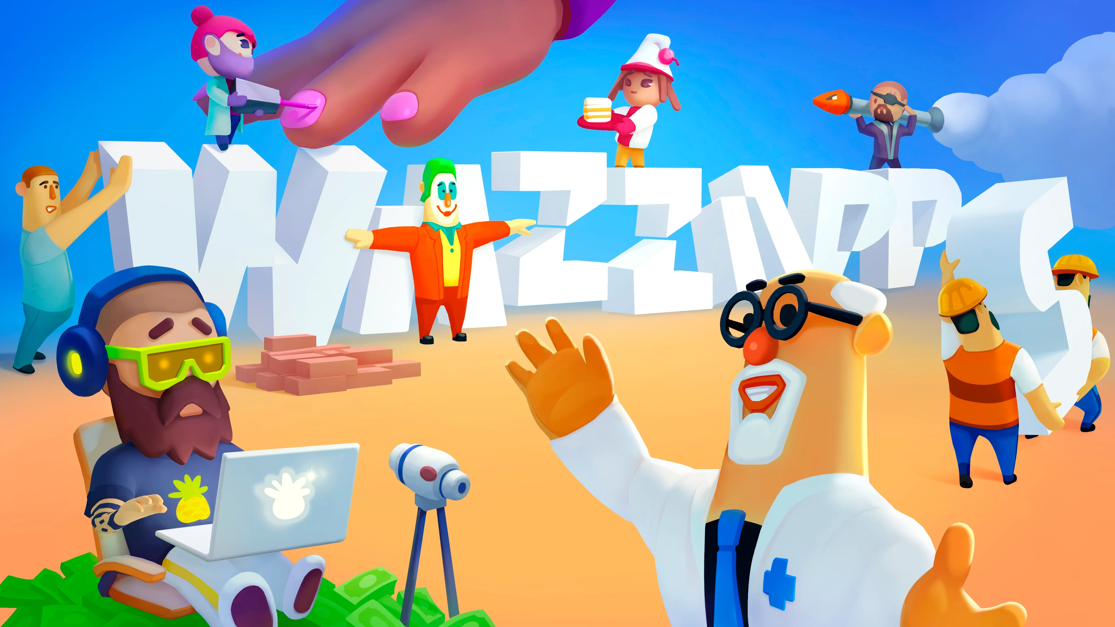 Wazzapps global limited