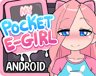 My Pocket​ E-Girl Logo