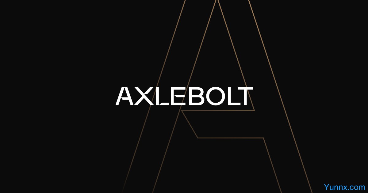 AXLEBOLT LTD