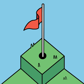 Golf Peaks Mod