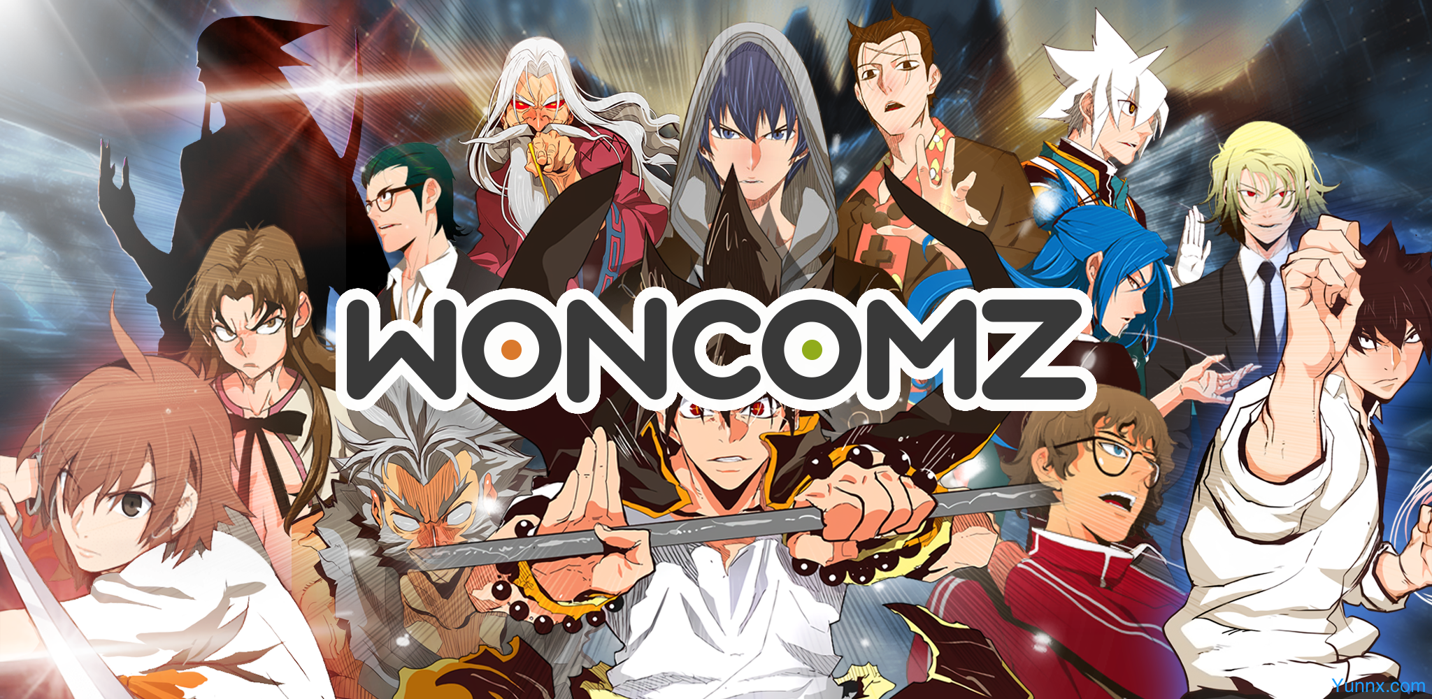 WONCOMZ.INC