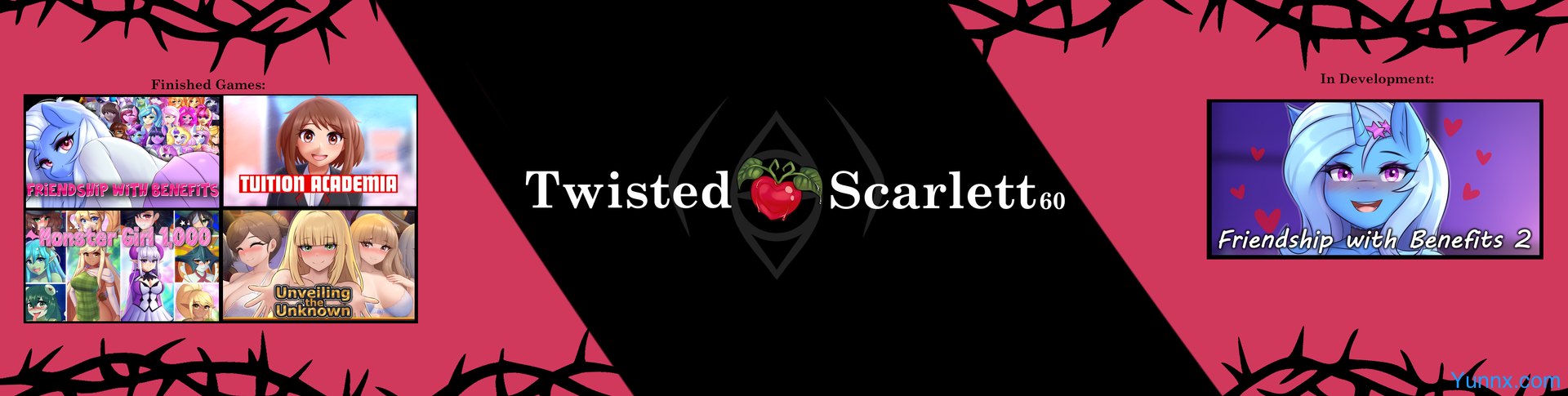 TwistedScarlett60