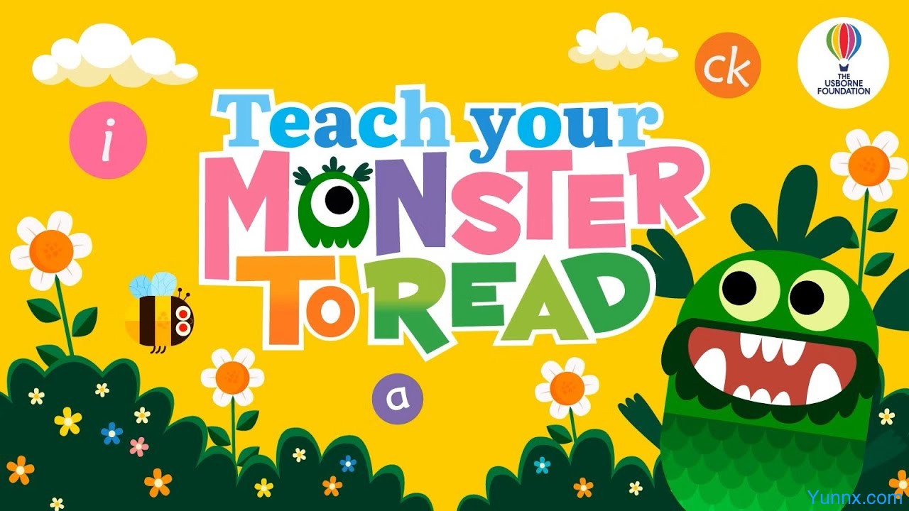 Teach your monster