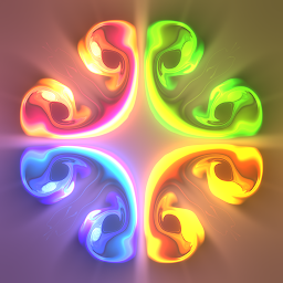 down Fluid Simulation