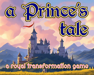 A Prince's Tale