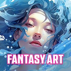 AI Fantasy Art Generator Mod