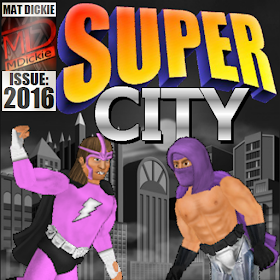down Super City Mod