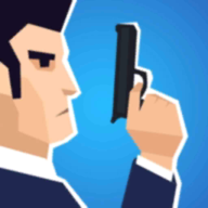 down Agent Action - Spy Shooter Mod