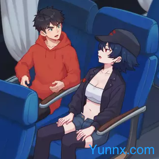 Tomboy Annoying Childhood Friend Logo