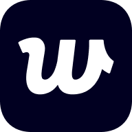 Weverse: Connect with Artists Logo
